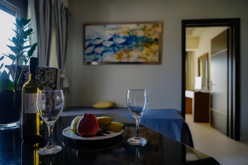 JUNIOR SUITE PARTIAL SEA VIEW Room, Kokoni Beach Hotel, Kalamata