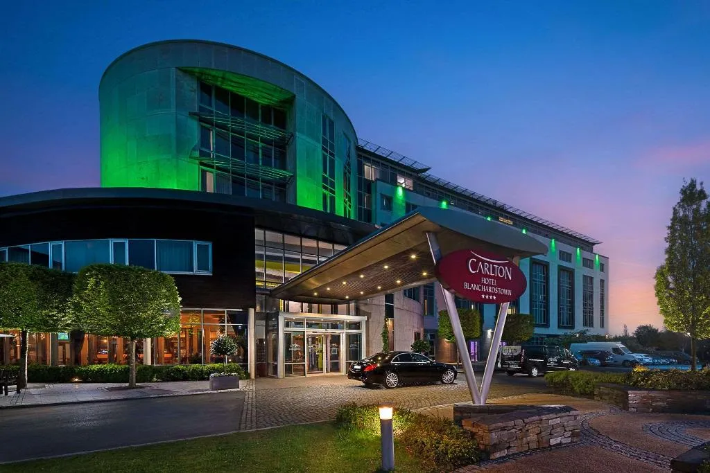 General view, Carlton Hotel Blanchardstown, Dublin