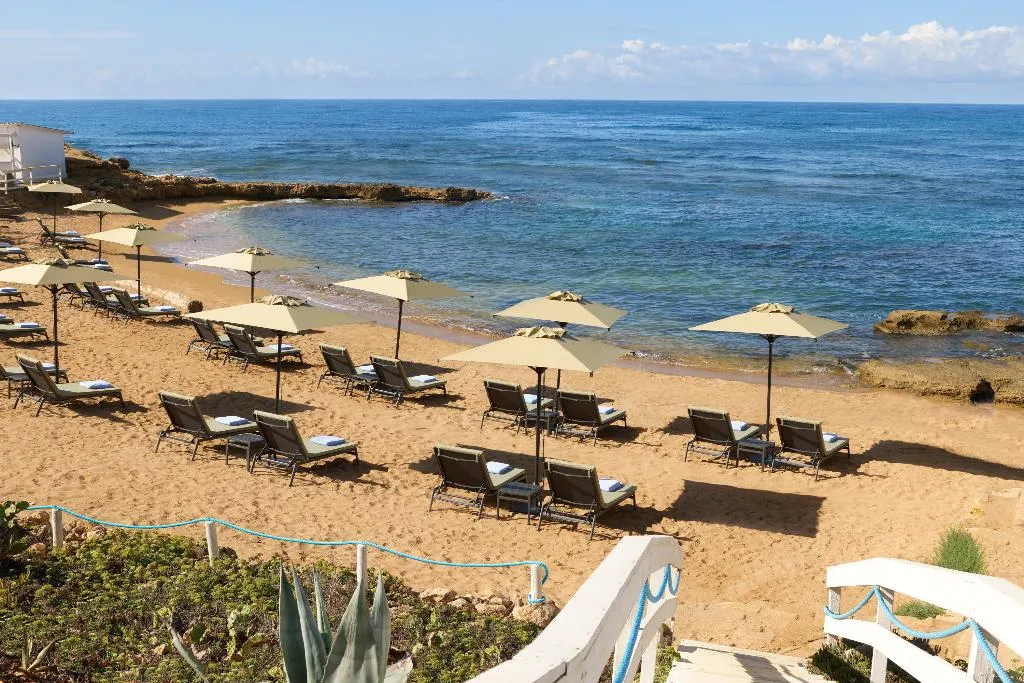 Beach, Almar Giardino di Costanza Resort & Spa, Palermo