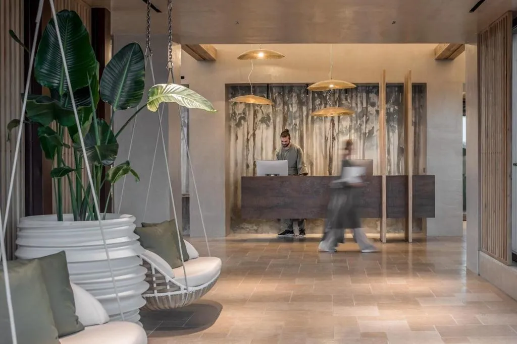 Lobby, Acro Wellness Suites - Adults Only, Crete