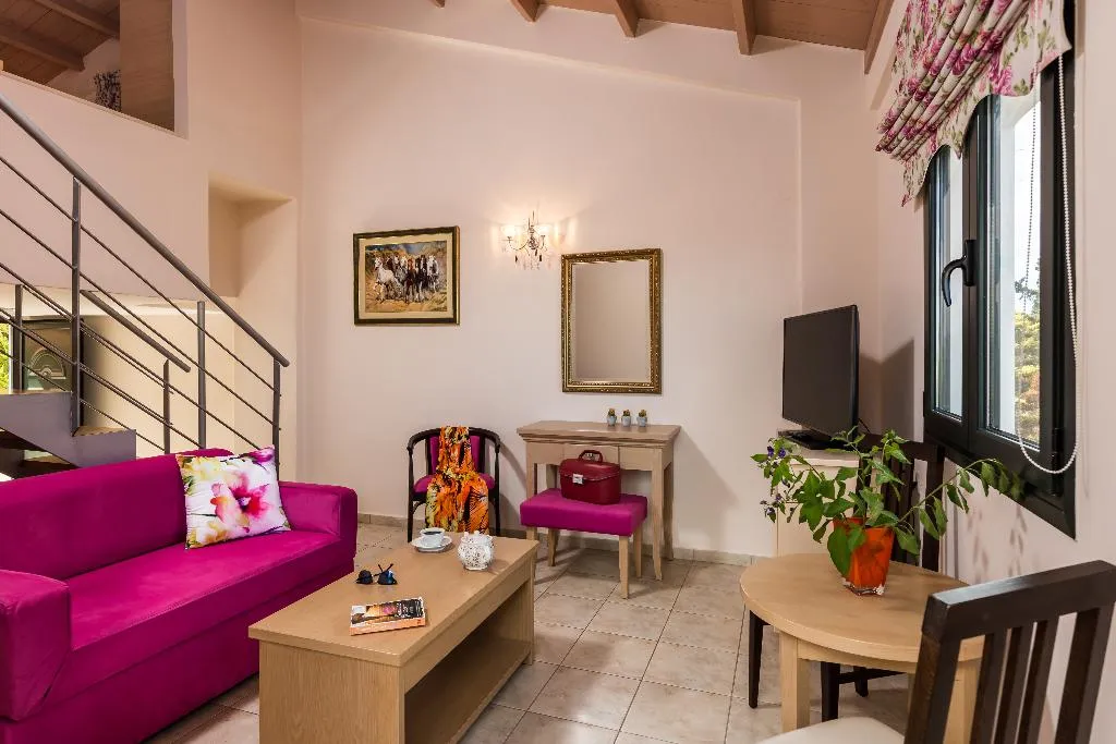 SUITE SEA VIEW Room, Pilot's Villas Luxury Suites, Crete