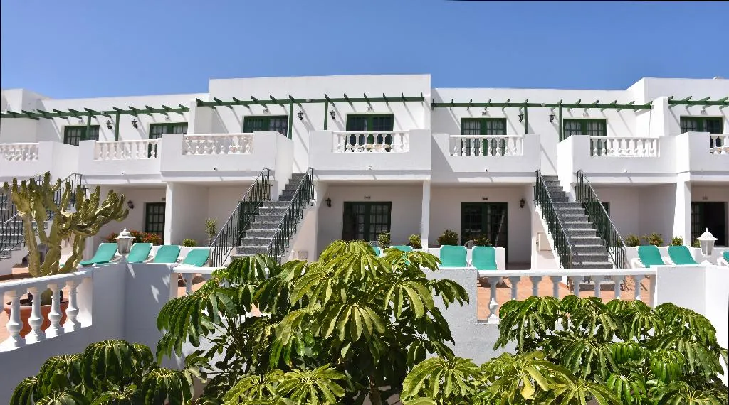 General view, Tisalaya, Lanzarote