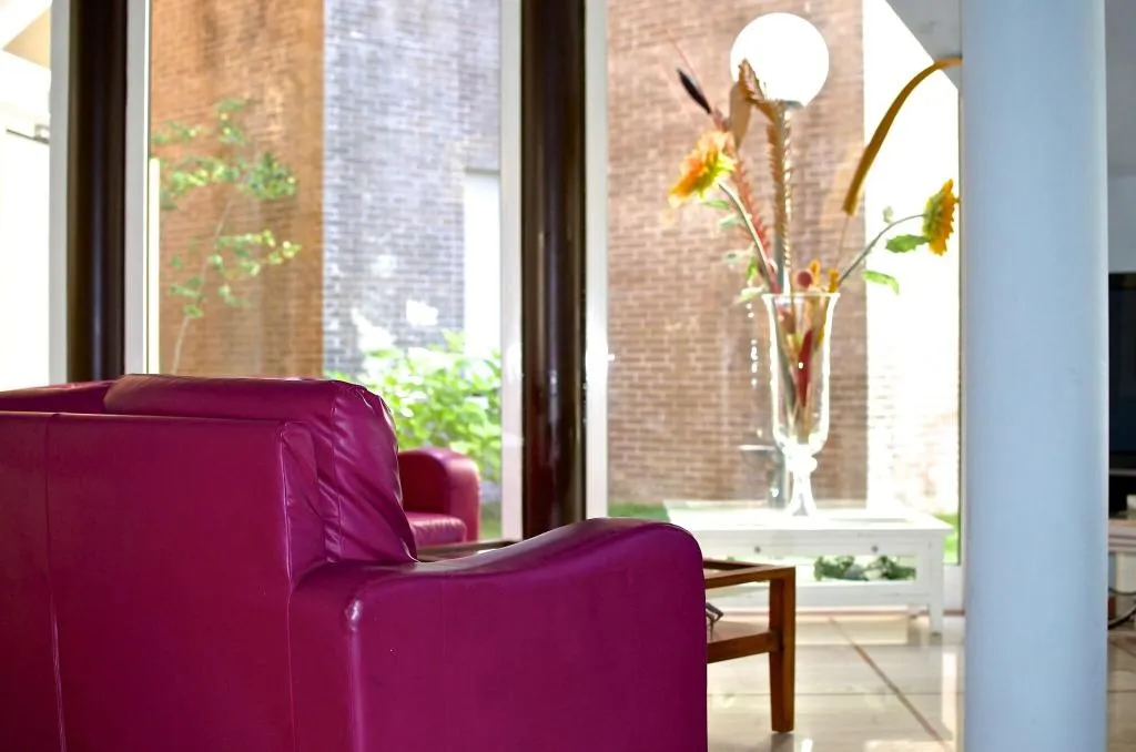 Lobby, Hotel Marini, Cagliari