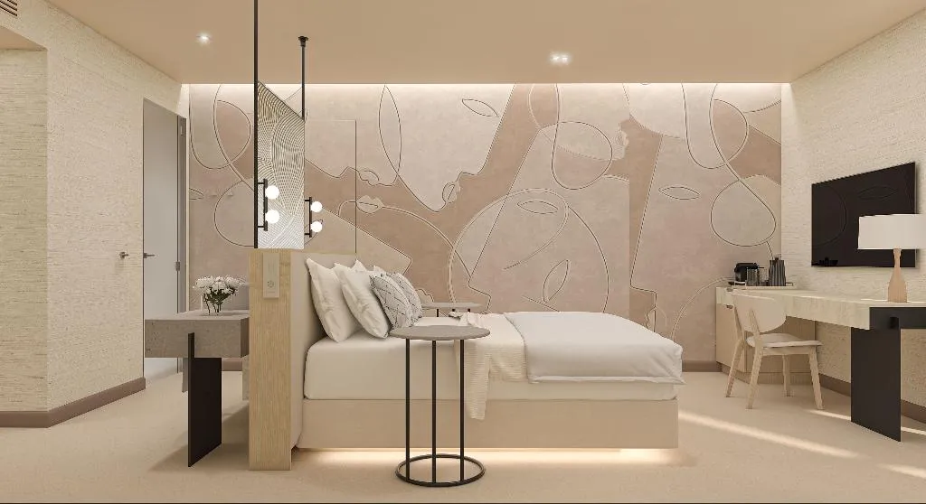 FAMILY ROOM CONNECTING ROOM Room, Hotel Zenith, Bourgas
