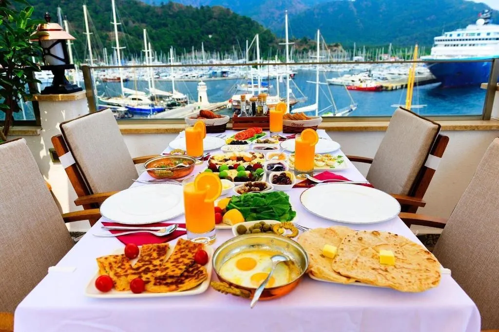 Restaurant, Mets Boutique Hotel, Dalaman