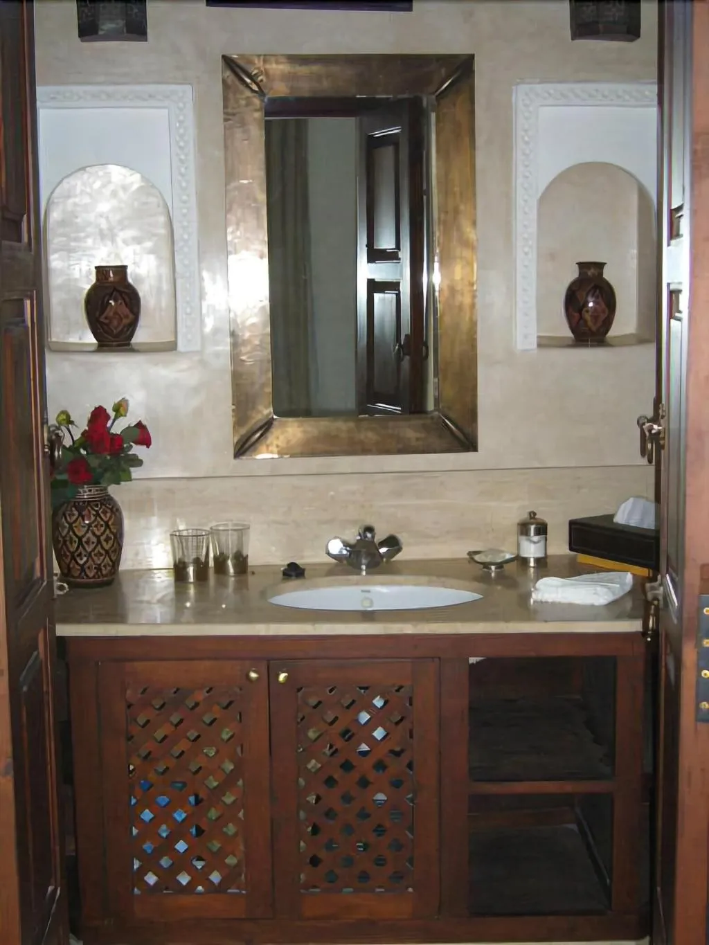 Room, Dar Mo'da, Marrakech