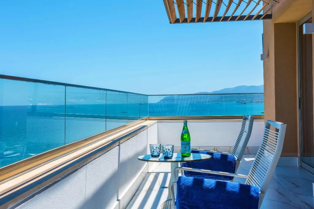 Room, I Resort Beach Hotel and Spa, Crete