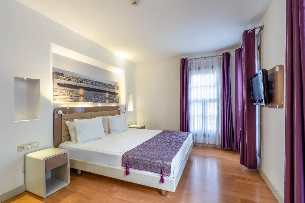 DOUBLE STANDARD Room, Puding Hotel, Antalya