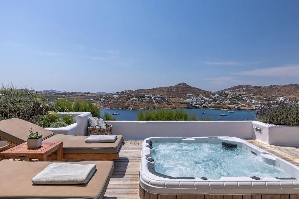 Room, Santa Marina, Mykonos