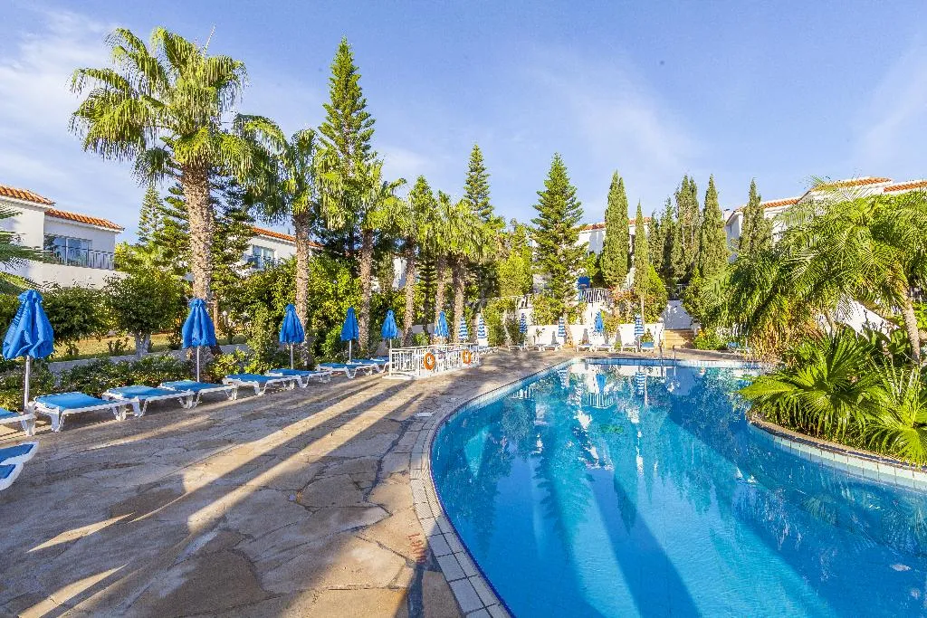 Pool, Andreotis Hotel Apts, Cyprus