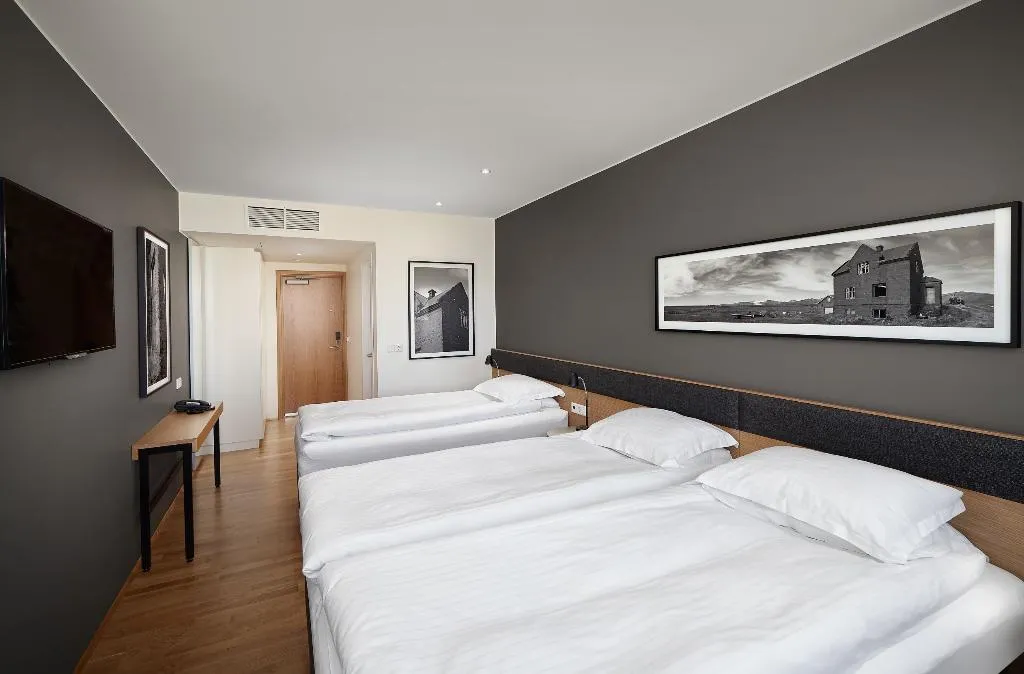 TRIPLE STANDARD Room, Reykjavik Natura - Berjaya Iceland Hotels, Reykjavik