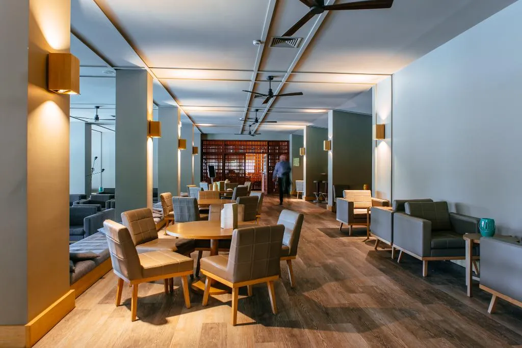 Bar, Axis Vermar Conference & Beach Hotel, Porto