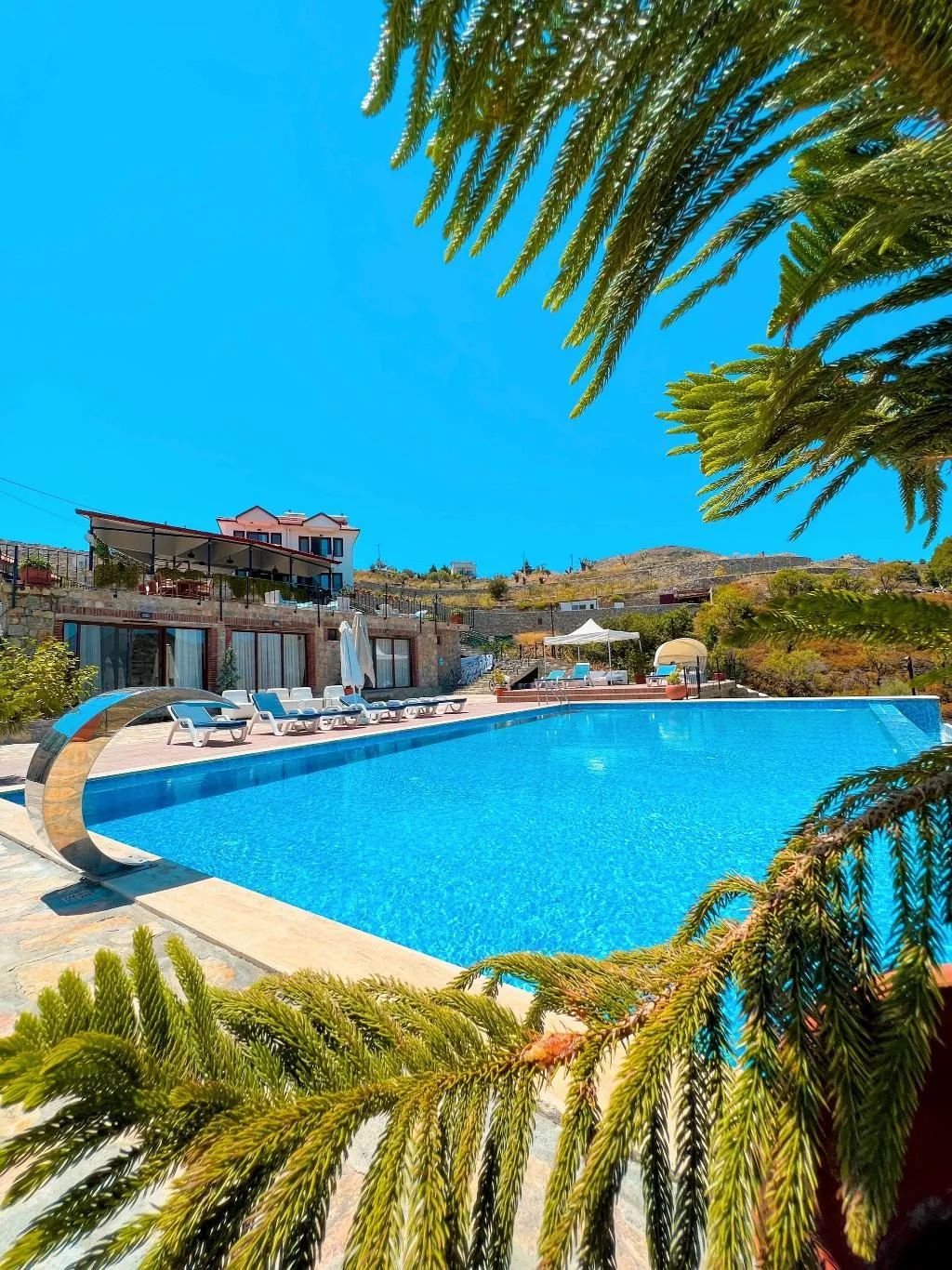 General view, Selimiye Lime Garden Otel, Dalaman