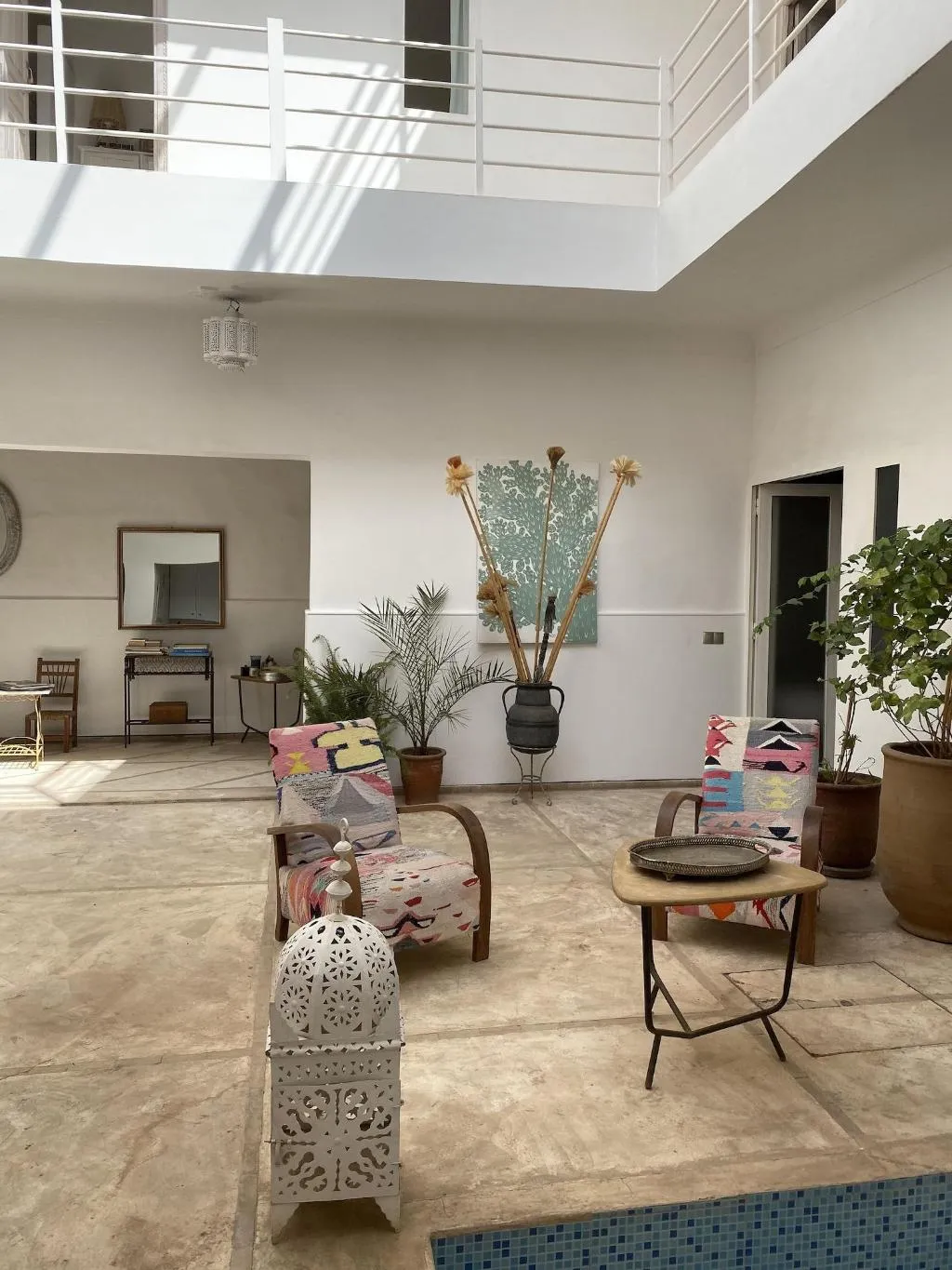 Room, Riad Z, Marrakech