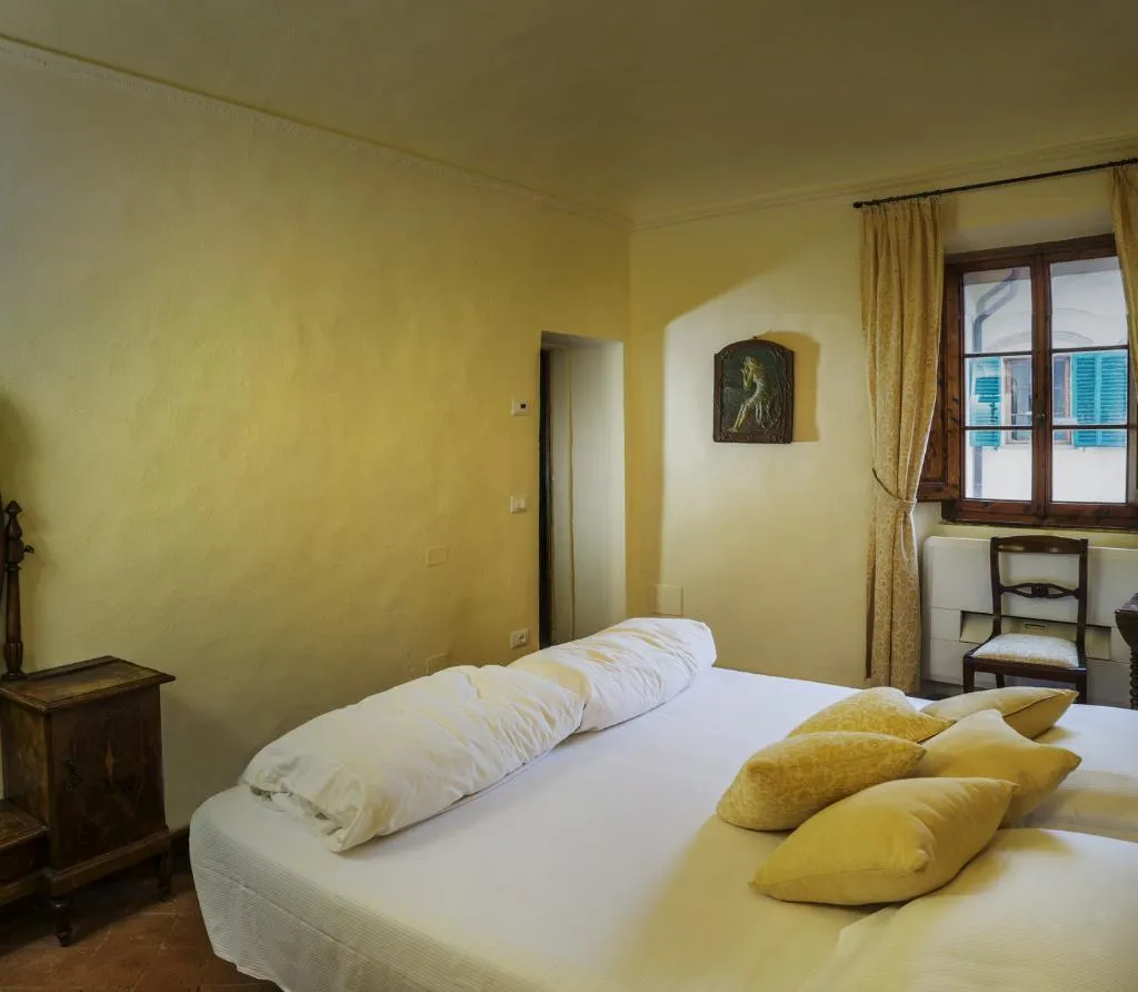 TWIN STANDARD Room, Il Paluffo, Florence