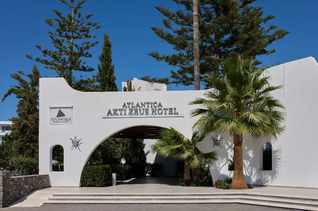General view, Atlantica Akti Zeus, Crete