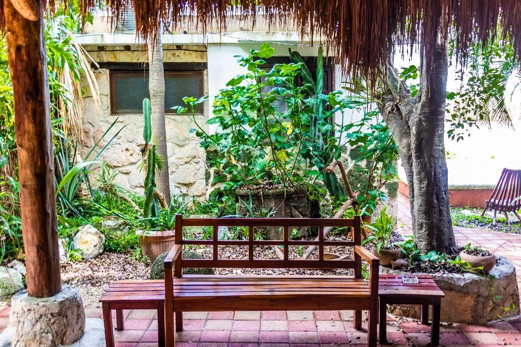 QUADRUPLE TWO BEDS Room, Casaejido, Playa Del Carmen