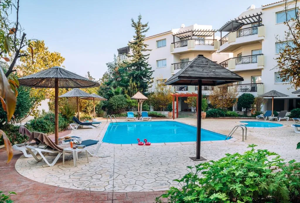 General view, Artemis Cynthia Complex, Cyprus