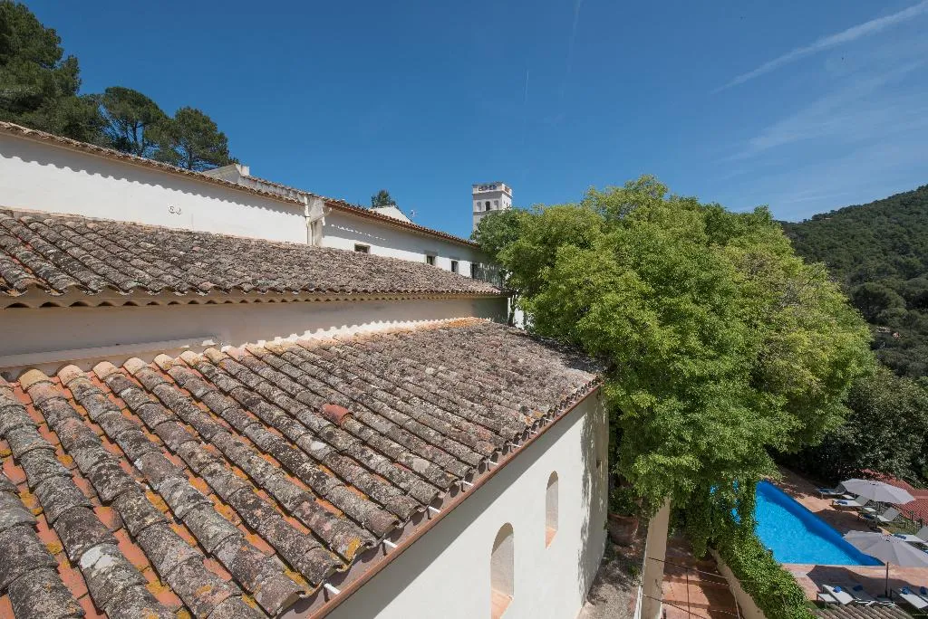 General view, El Convent de Begur, Costa Brava