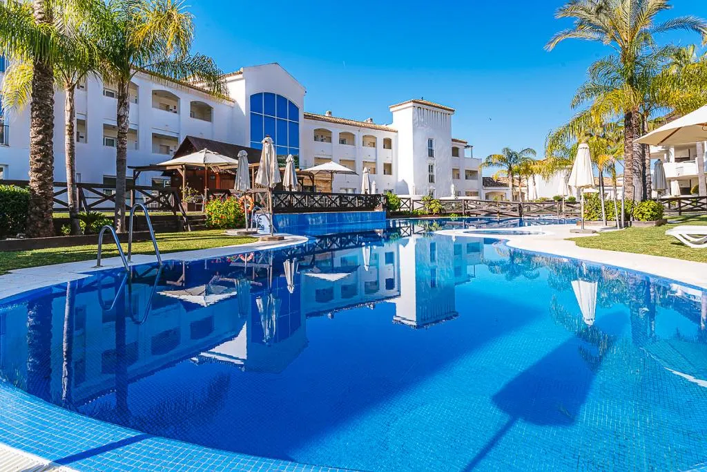 Pool, Aparthotel Cordial Mijas Golf, Costa Del Sol