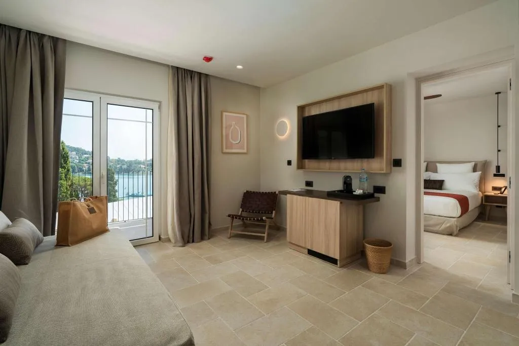 SUITE SEA VIEW Room, Hyatt Ziva Corfu, Corfu