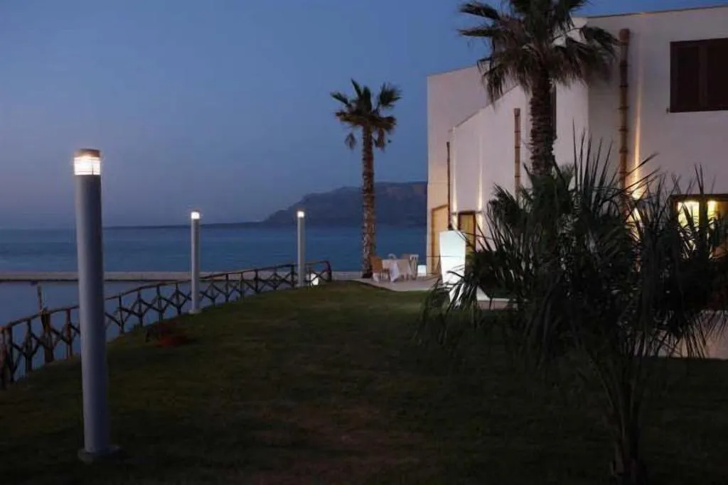 Restaurant, Marina Holiday, Palermo