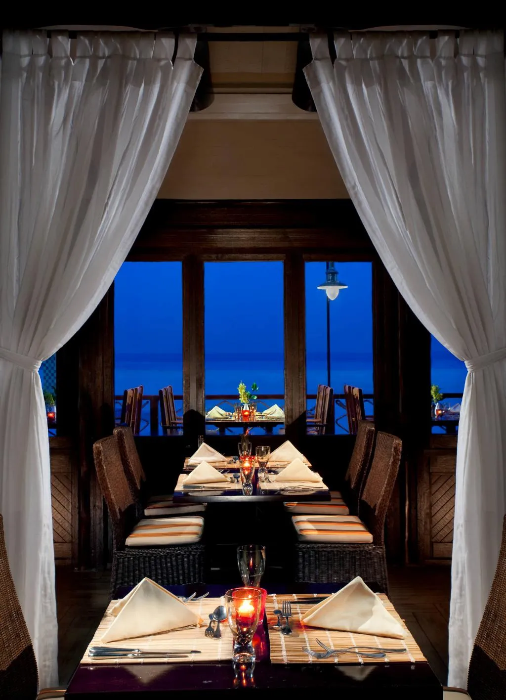 Restaurant, Jumeirah Beach Hotel Dubai, Dubai
