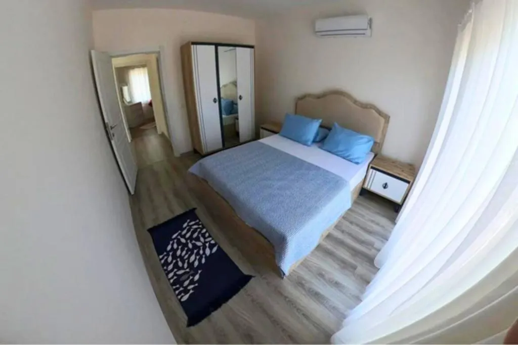 FAMILY ROOM TWO BEDROOMS ONE BATHROOM Room, Adrasan Narcicegi Hotel, Antalya