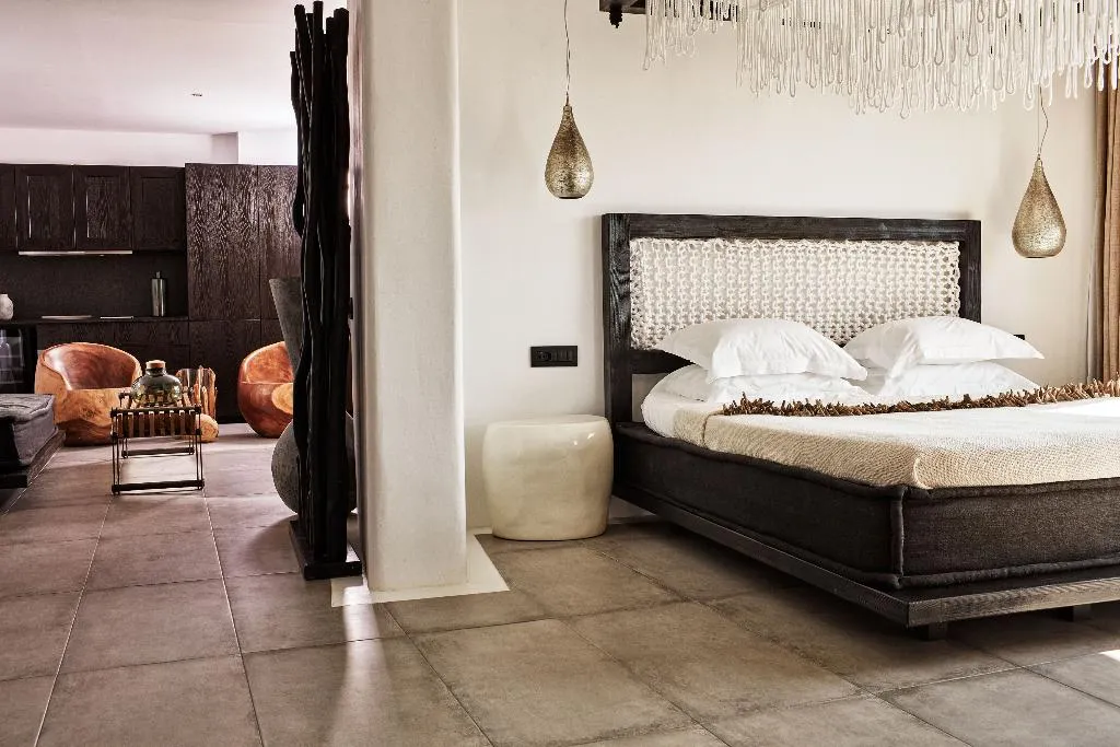 SUITE GRAND Room, Myconian Utopia Relais & Chateaux, Mykonos