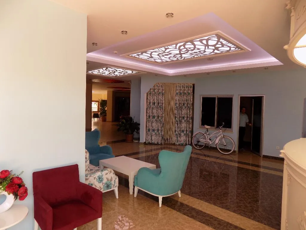 General view, Grand Atilla Hotel, Antalya