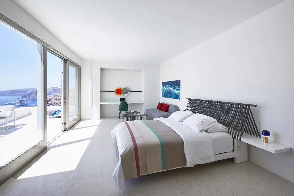 SUITE STANDARD Room, Alti Santorini Suites, Santorini