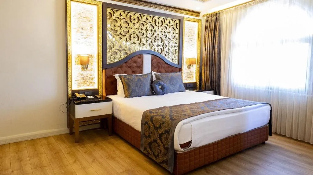 Room, Can Adalya Palace Hotel, Antalya