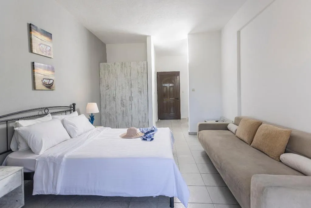 DOUBLE SUPERIOR Room, Jenny Hotel, Halkidiki