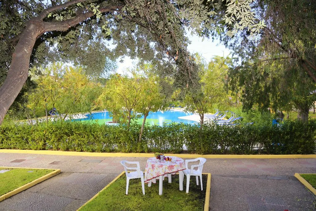 Terrace, Residence Oasi Anfiteatro, Olbia