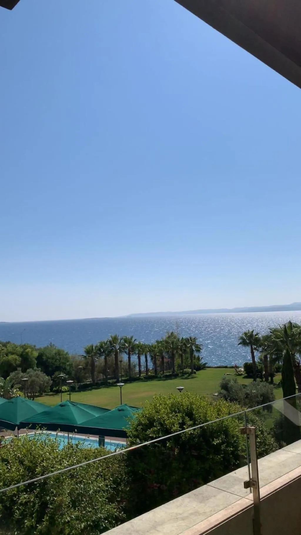 Room, On'Live Hotel, Izmir