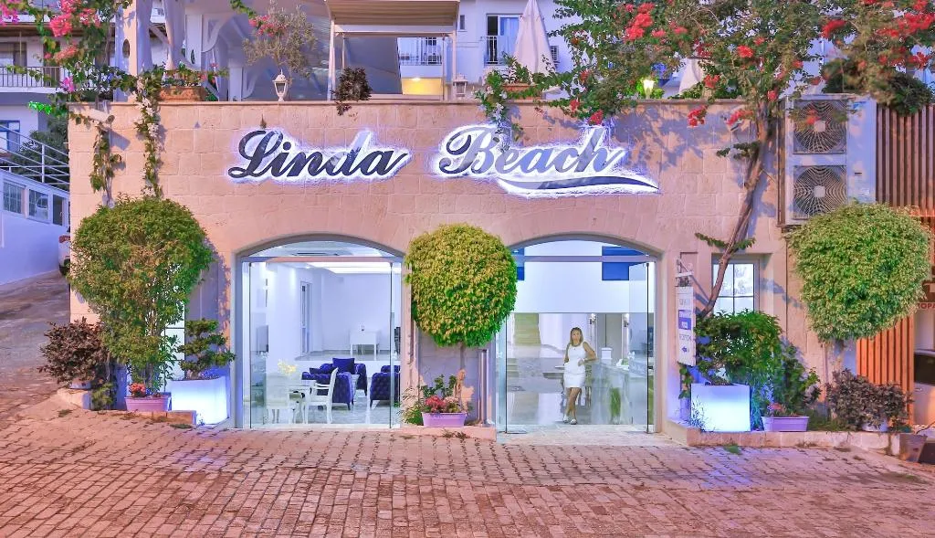 General view, Linda Beach Boutique Class Hotel, Dalaman