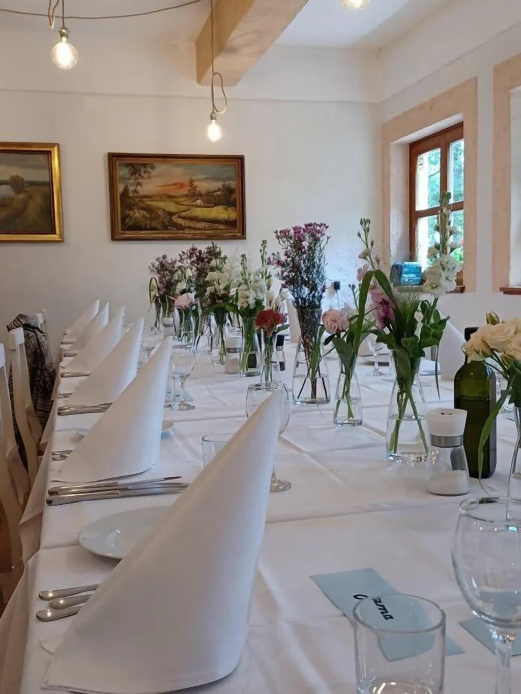 Restaurant, Hotel Filipini, Istria