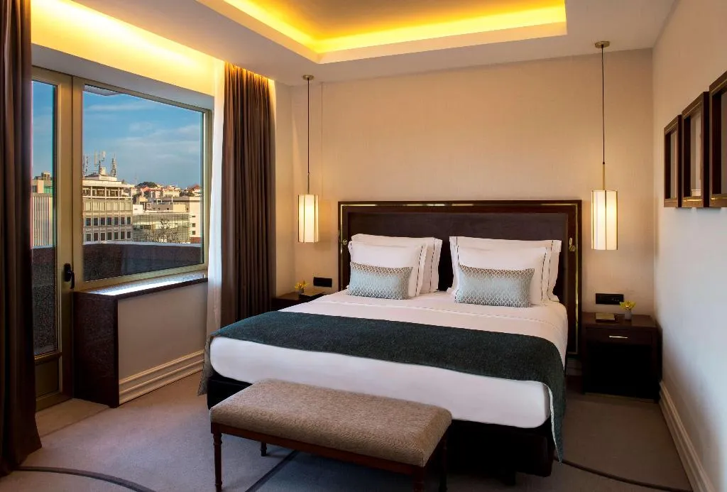 Room, Tivoli Avenida Liberdade Lisboa, Lisbon
