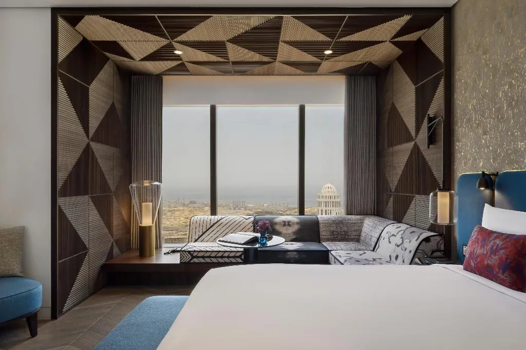 STUDIO TWO BEDS Room, SO/ Uptown Dubai, Dubai