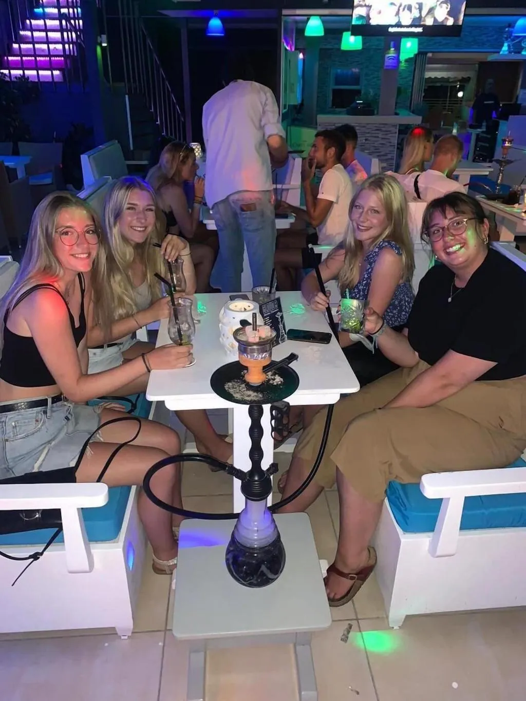 Bar, Cloud 9 Hotel, Crete
