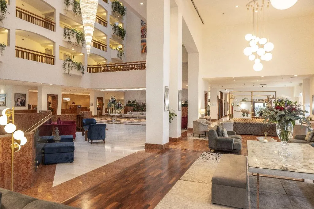 Lobby, St Raphael Resort, Cyprus