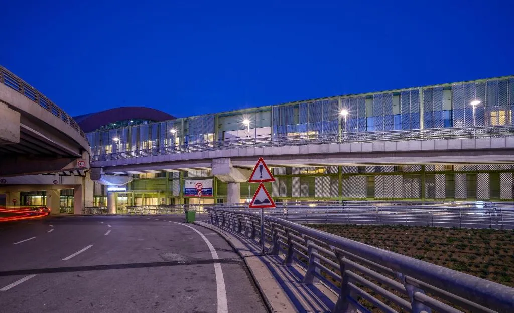 General view, Tav Airport Hotels Izmir, Izmir