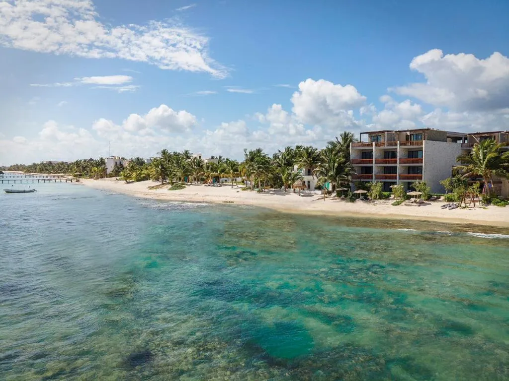 Beach, Alea Tulum, Cancun Area