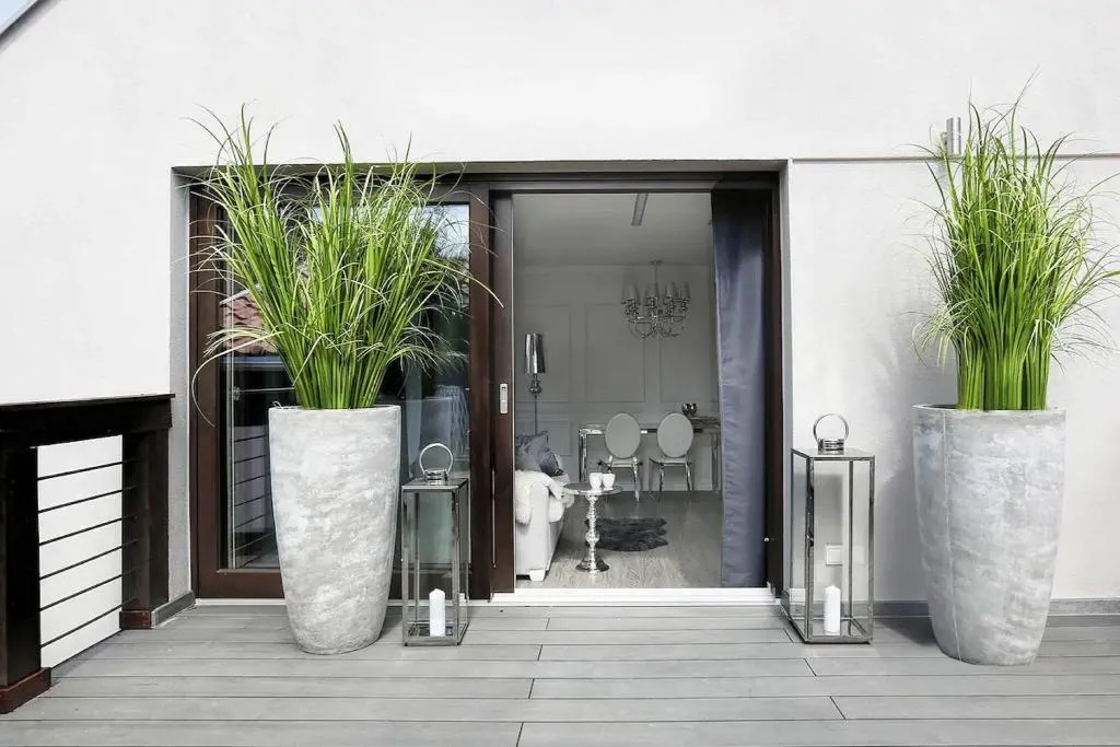 Terrace, Sweet Suite Apart, Gdansk