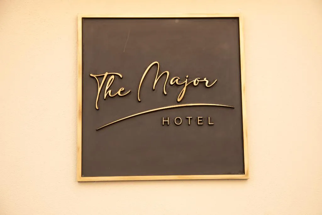 Lobby, The Major Hotel, Rome