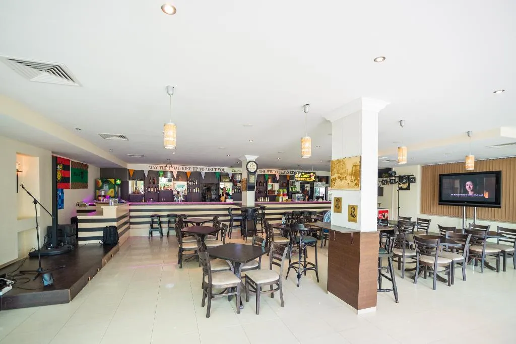 Bar, Clara Aparthotel & Residence, Bourgas