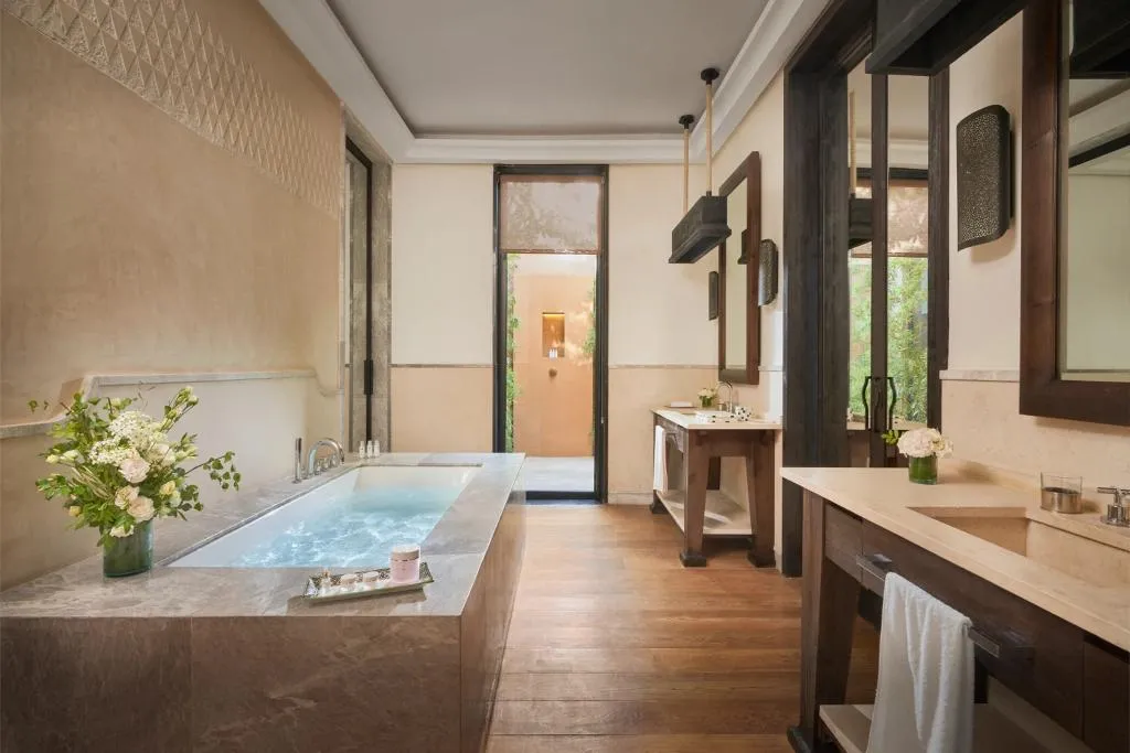 Room, Mandarin Oriental Marrakech, Marrakech