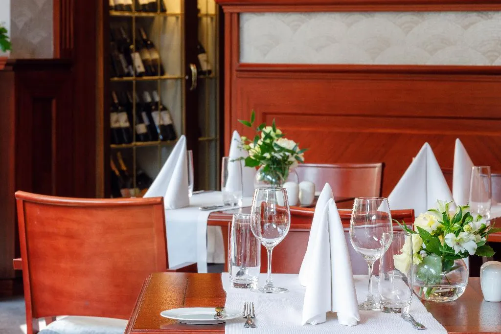 Restaurant, Hotel Haffner Resort & SPA - Destigo Hotels, Gdansk