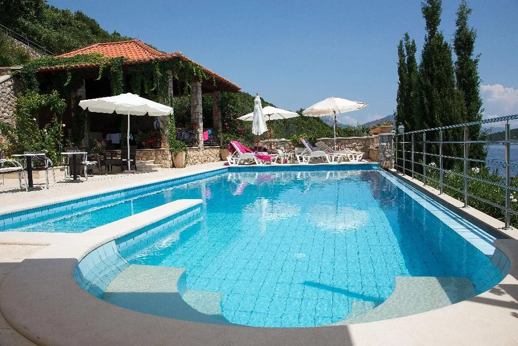 Pool, Hotel Bozica, Dubrovnik
