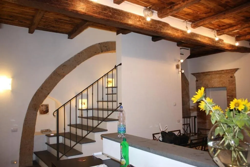 Lobby, B&B La Casa di Tufo, Perugia